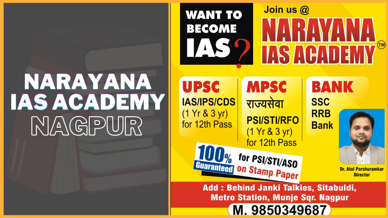 Narayana IAS Academy Nagpur